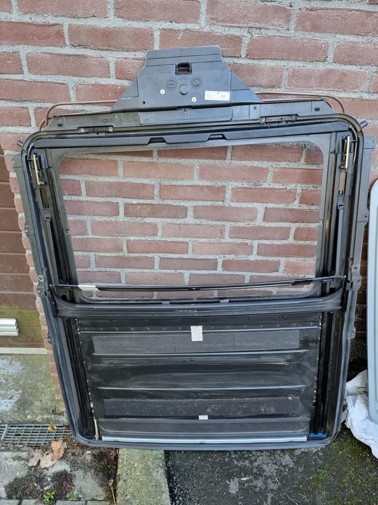 BMW E36 volledig elektrisch zonnedak, Ophalen, BMW