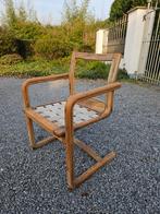 Fauteuil Bernt Anderssen, Enlèvement