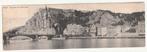 Dinant Panorama de la rive droite - carte panoramique double, Collections, Envoi, Non affranchie, Namur