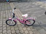 Vélo pour fille, Enlèvement