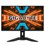 Ecran PC 32" Gygabite M32QC , 2560x1440 165hz, Moins de 1 ms, 151 à 200 Hz, Enlèvement, Utilisé