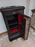 Kluis, antiek !, Enlèvement