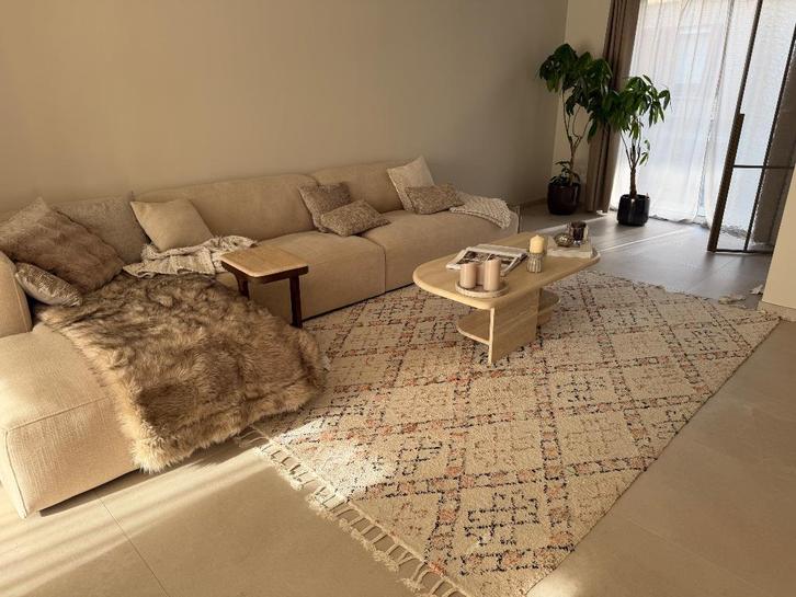 Tapijten houten kruik, Maison & Meubles, Ameublement | Tapis & Moquettes, Neuf, 150 à 200 cm, 200 cm ou plus, Rectangulaire, Enlèvement