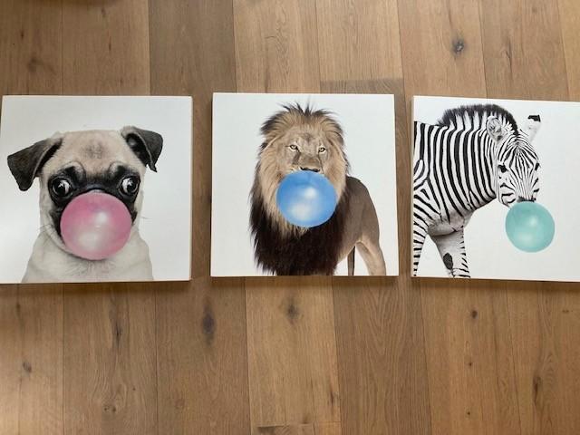 Allerlei kinderkamer inrichting(tapijt,wanddeco,bedlinnen), Enfants & Bébés, Chambre d'enfant | Aménagement & Décoration, Autres types