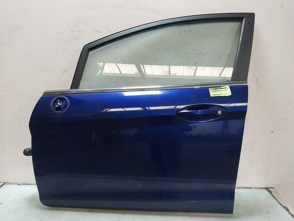PORTE AVANT GAUCHE Ford Fiesta 6 (JA8) (01-2008/01-2018), Dhr. J. Ham, Gauche, Administratie@autoham.nl, Porte