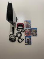 Playstation 5 Disc Edition, Sony oplaadstation, 4 spellen, Ophalen, Zo goed als nieuw, Playstation 5