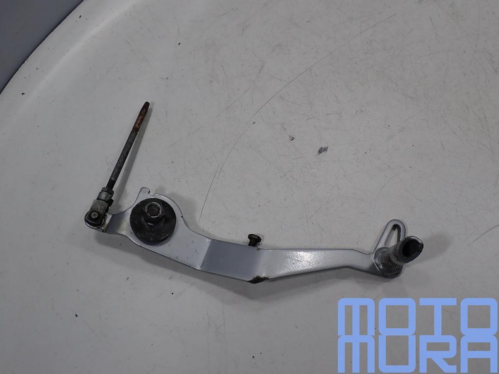 BMW R 1100 RT 1996 - 2001 Rempedaal Achterrem Pedaal R1100RT, Gebruikt, -, -, Ophalen of Verzenden