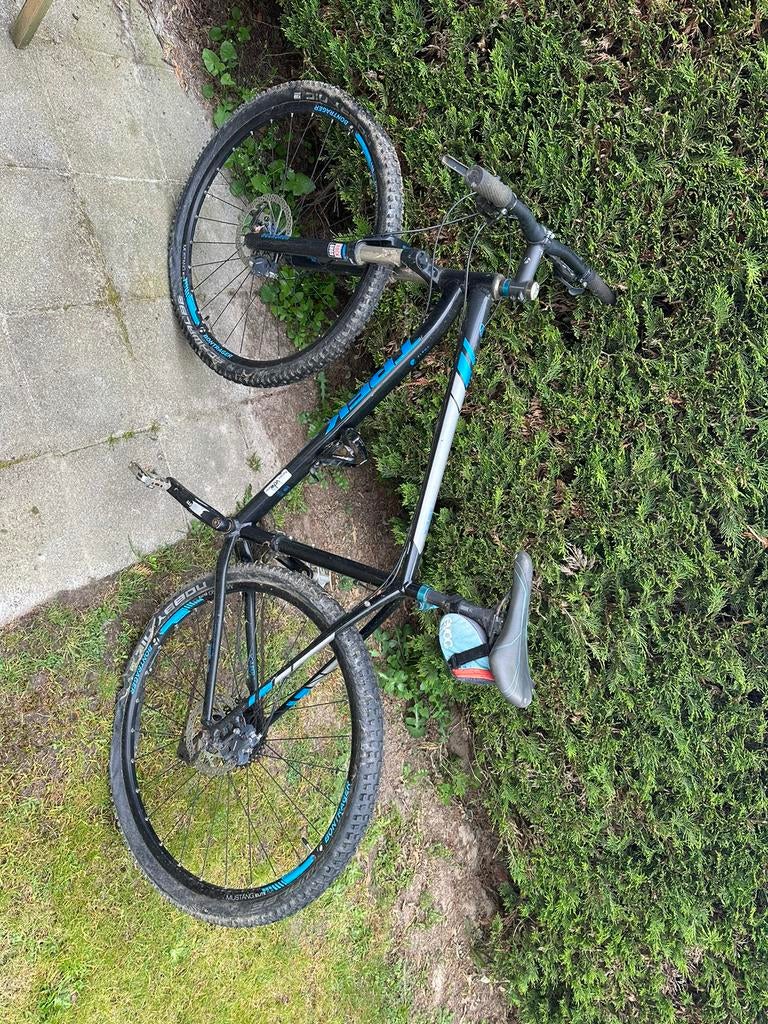Trek mountainbike, Ophalen, Gebruikt, Heren, Trek