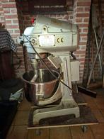 deegkneder, Ophalen, Gebruikt