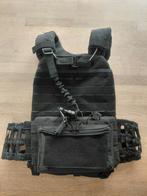Tactical vest, Ophalen of Verzenden