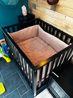Babypark / babybox met bekleding, Ophalen