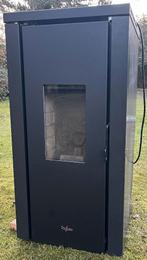 Pelletkachel, Ophalen, Zo goed als nieuw, Vrijstaand, Pelletkachel