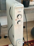 Olieradiator - radiateur à bain d’huile Sencys, Bricolage & Construction, Chauffage & Radiateurs, Enlèvement, Comme neuf