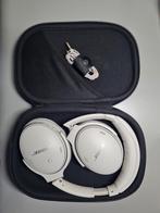 Bose QuietComfort 45 — Blanc | À peine utilisé, TV, Hi-fi & Vidéo, Enlèvement, Neuf