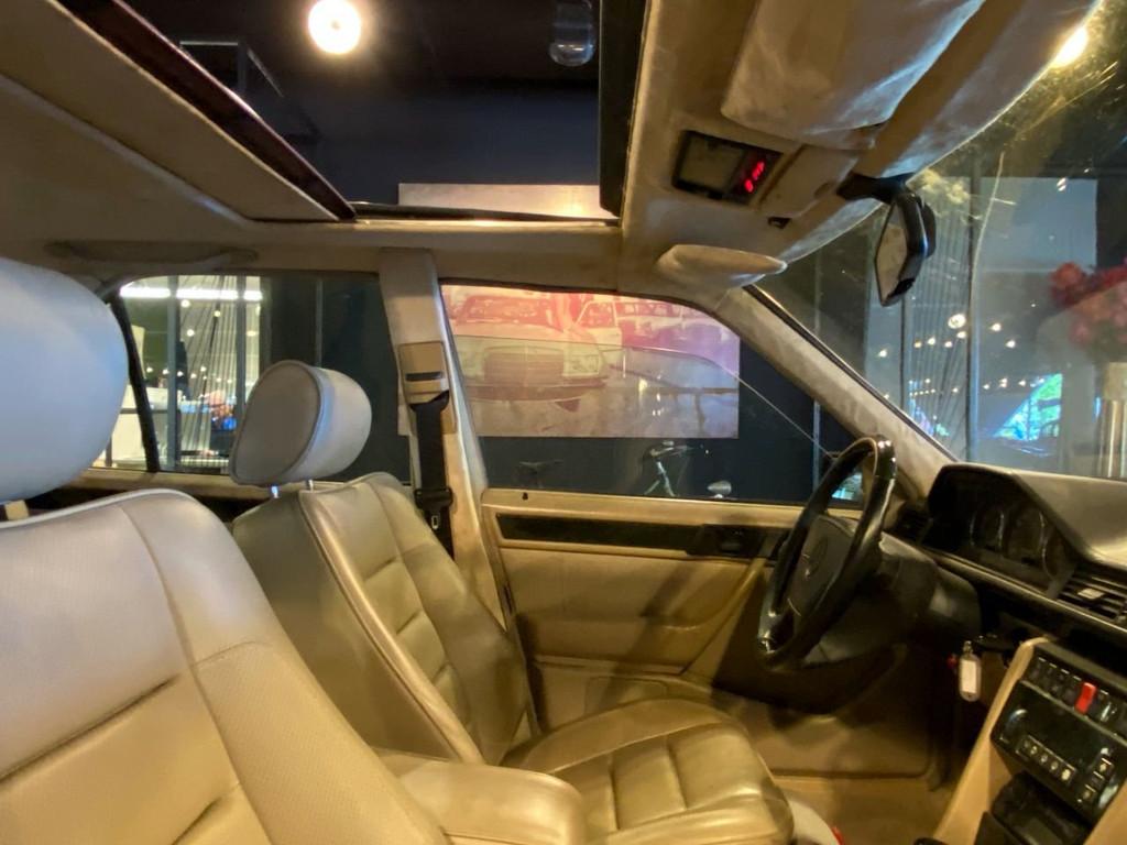 Mercedes-Benz E-Klasse E500 W124 E500 - 500E (bj 1994), Auto's, Automaat, 4973 cc, 326 pk, Mercedes-Benz