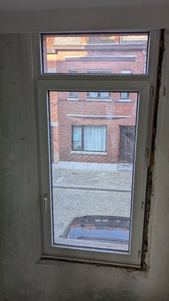 Raam, Doe-het-zelf en Bouw, Ophalen, Gevelraam of Ruit, Gebruikt, 80 tot 120 cm