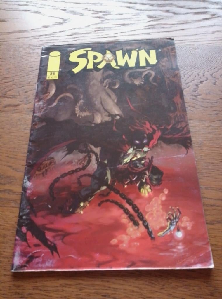 Spawn, Boeken, Strips | Comics, Ophalen