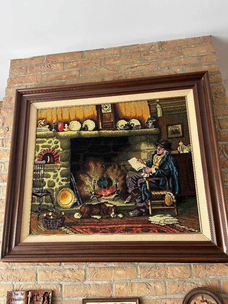 naaiwerk, Huis en Inrichting, Ophalen, Gebruikt