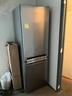 Whirlpool koelkast en diepvries combo vrijstaand, Enlèvement, Utilisé, Avec congélateur séparé