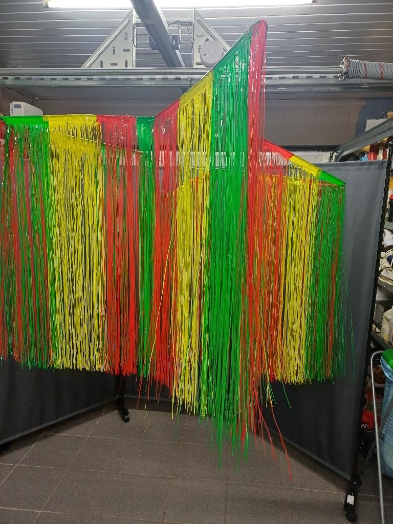 Carnaval versiering, Enlèvement, Comme neuf, Décoration