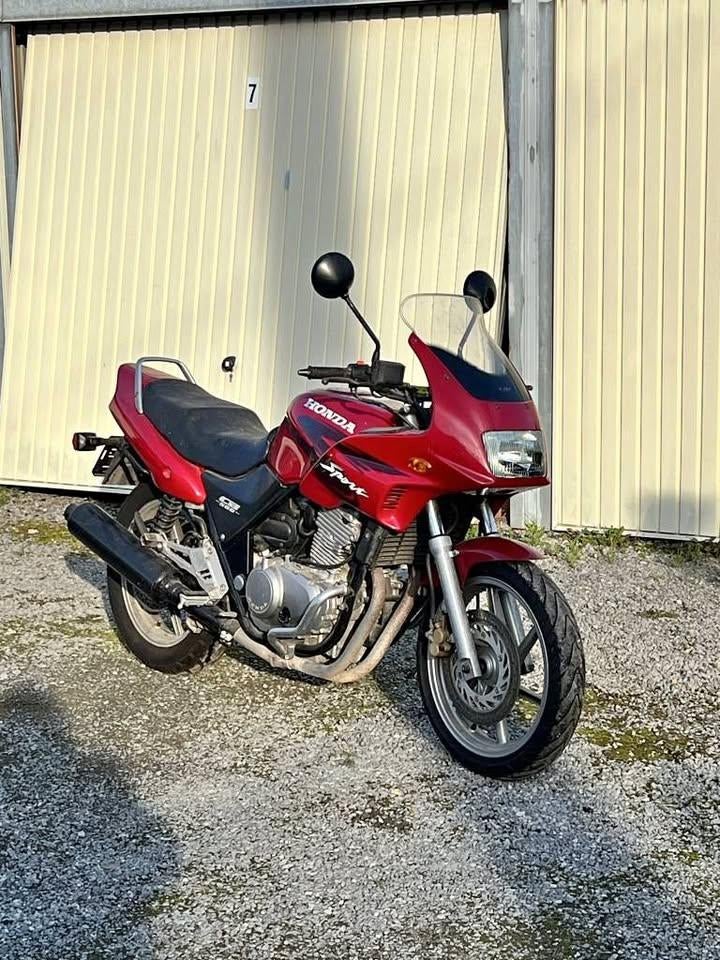 Honda CB 500 de 1998, Motos, Tourisme, Occasion, 2 cylindres, Particulier