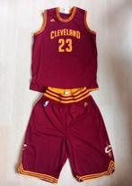 Vareuse basket NBA Cleveland James 23 (maillot basket)14 ans, Enlèvement, Utilisé, Vêtements