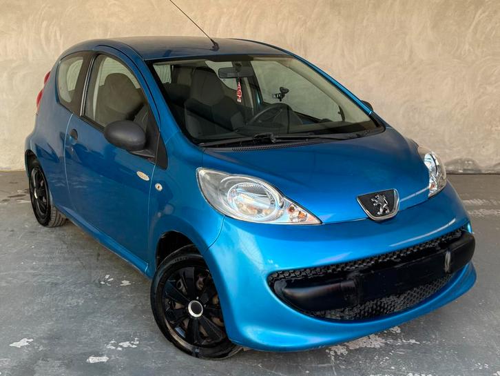 PEUGEOT 107 ** PRET A IMMATRICULÉ !!  CARNET COMPLET !, Auto's, Peugeot, Particulier, Benzine, Ophalen
