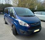 Ford Transit Custom 2015 - L1H1 - 155ch, Euro 5, 4 portes, Diesel, Particulier