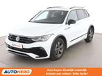 Volkswagen Tiguan 2.0 TDI R-Line (automatique), Autos, Cuir, 1968 cm³, 152 g/km, Automatique