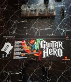 PlayStation 2 Guitar Hero in een doos!, Games en Spelcomputers, Games | Sony PlayStation 2, Ophalen of Verzenden, Zo goed als nieuw