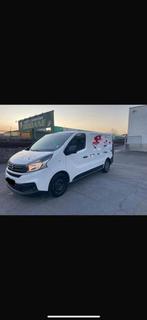 Fiat talento 08/2020 73.000km boit manuel, Vacatures