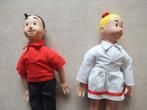 suske en wiske poppen, Enlèvement ou Envoi, Bob et Bobette, Comme neuf, Ustensile