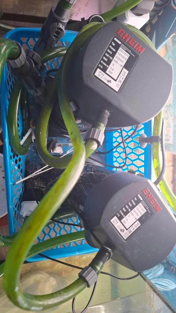 EHEIM Filtre pour aquarium CLASSIC 150