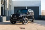Mercedes-Benz G 63 AMG FACELIFT-LED-KEY-MASS-360-ACC-BUR-BTW, Cuir, Achat, 430 kW, Entreprise