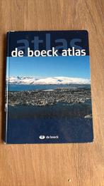 Jacques Merchiers - De boeck atlas, Ophalen of Verzenden, Nederlands, Jacques Merchiers; Philippe de Maeyer