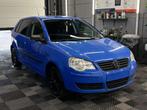 Volkswagen Polo AUTOMAAT BENZINE, KM 163.000, BJ 2005, Automaat, Stof, Gebruikt, 4 cilinders