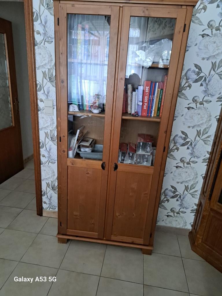 Étagère, Enlèvement