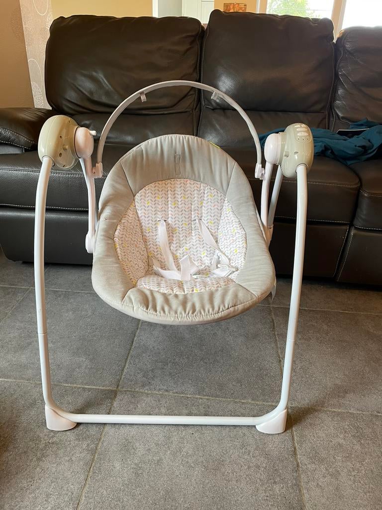 Balancelle bébé, Enfants & Bébés, Enlèvement, Comme neuf