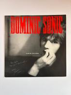Dominic Sonic – Cold Tears LP signé, CD & DVD, Enlèvement, Comme neuf, 12 pouces, Alternatif
