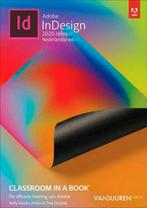 Adobe InDesign, classroom in a book Nederlandse editie 2020, Enlèvement, Neuf, Internet ou Webdesign