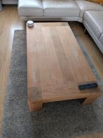Table basse en teck, Maison & Meubles, Teck, 100 à 150 cm, Moins de 50 cm, Comme neuf