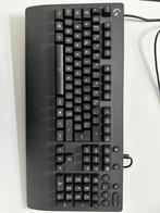 Clavier logitech G213, Azerty, Utilisé, Filaire, Enlèvement ou Envoi