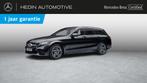Mercedes-Benz C-Klasse 200 Break AMG Line | Verwarmde Zetels, Autos, 1800 kg, 135 kW, Entreprise, Noir