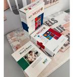 MKSAP 18, part A B boeken Artsen interne geneeskunde + Basic, Diversen, Ophalen of Verzenden, Nieuw