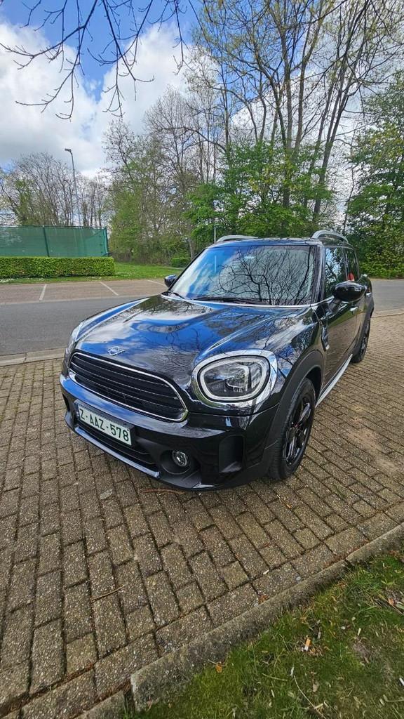MINI Countryman Cooper D Classic Trim (bj 2023, automaat), Auto's, Mini, Bedrijf, Te koop, Countryman, ABS, Achteruitrijcamera