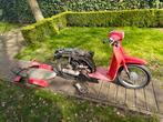 Project Honda Scoopy SH50, Fietsen en Brommers, Brommers | Oldtimers, Ophalen