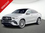 Mercedes-Benz GLE Coupé 400 e 4M AMG/Pano/Alpin grau, Auto's, Stof, Gebruikt, Zwart, 4 cilinders