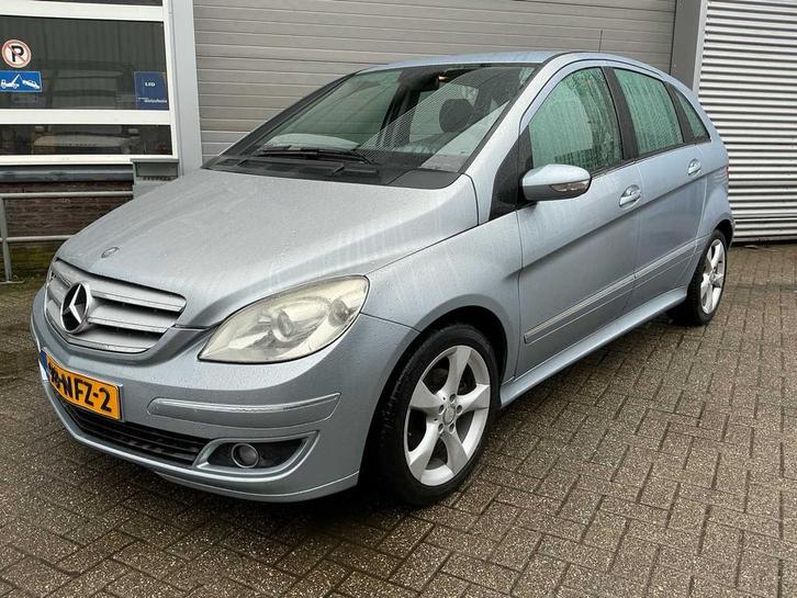 Mercedes-Benz B-Class 200 CDI voiture de tourisme 2007, Autos, Mercedes-Benz, Entreprise, Classe B, Diesel, Euro 4, Break, Automatique