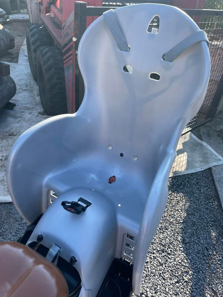 Fietsstoel polisport, Enlèvement, Utilisé, 15 à 25 kg, Siège arrière