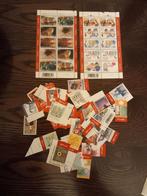 Lot PRIOR postzegels om 45€ plakwaarde nu voor 18€, Enlèvement